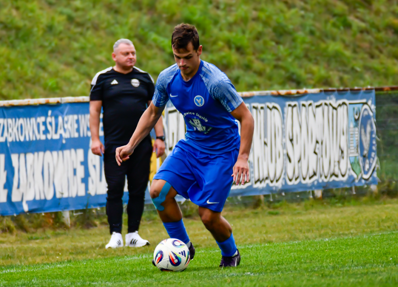 IV liga: Orzeł Ząbkowice Śląskie 4:2 (1:1) Łużyce Lubań