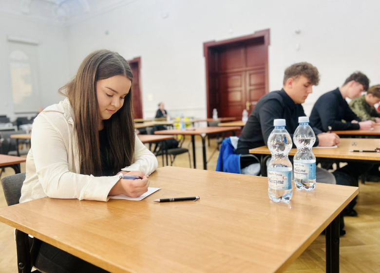 Młodzi znawcy pożarnictwa wyłonieni. Gminne eliminacje turnieju w Ziębicach