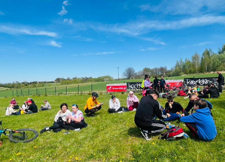 W Ziębicach odbył się 27. Rekreacyjny Rajd Rowerowy