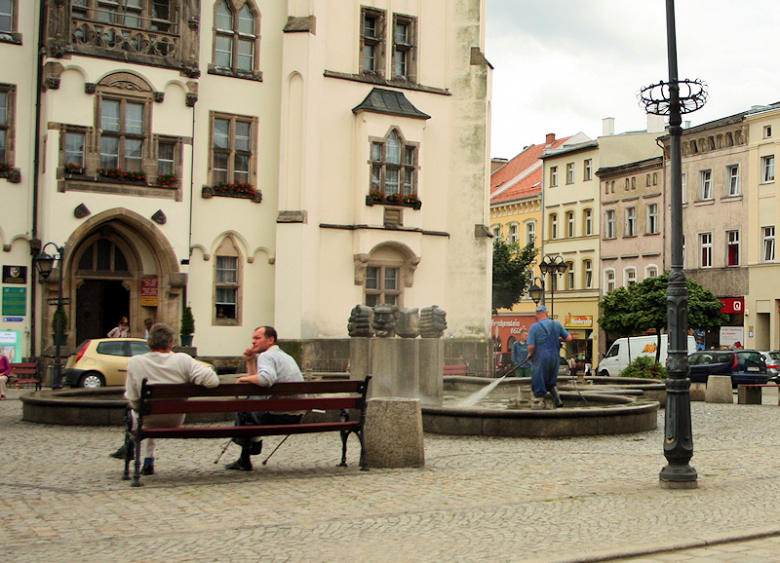 Dni i Noce Krzywej Wieży - przygotowania