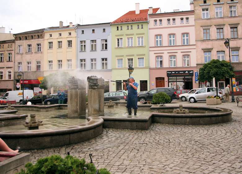 Dni i Noce Krzywej Wieży - przygotowania