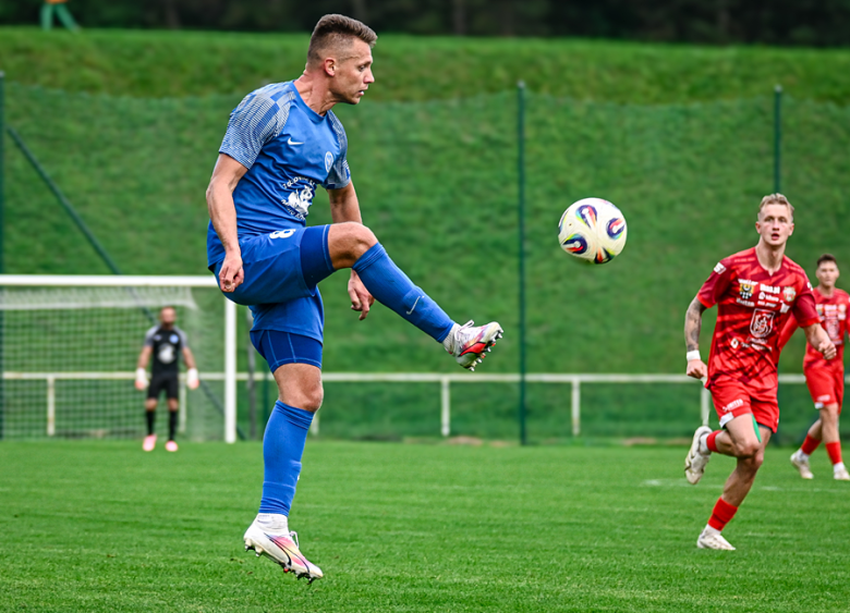 IV liga: Orzeł Ząbkowice Śląskie 1:1 (0:1) Piast Żmigród