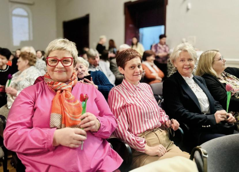 „Kobieta jest arcydziełem wszechświata”. Gminna Akademia z okazji Dnia Kobiet