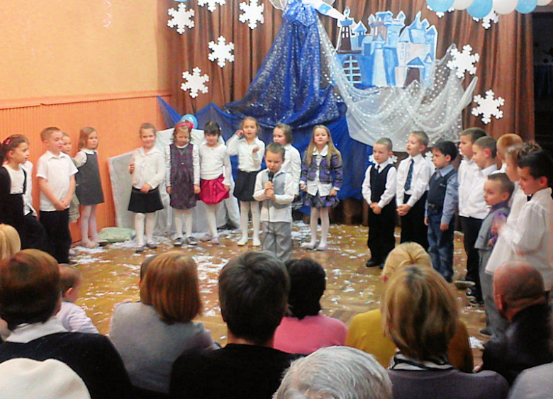 Dzień Babci i Dziadka