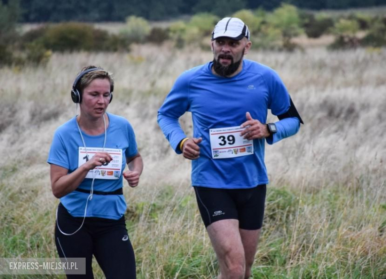 Bieg na 10 km w ramach imprezy pn. „3xZ Grand Prix Powiatu Ząbkowickiego”