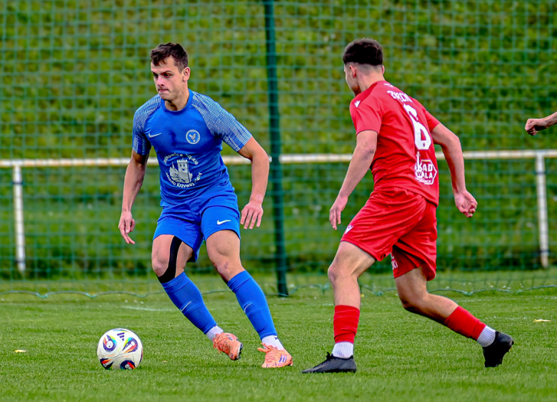 IV liga: Orzeł Ząbkowice Śląskie 2:3 (1:3) Prochowiczanka Prochowice