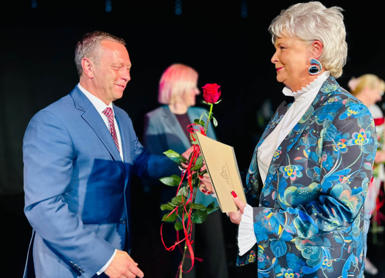 Gminna Akademia w Ziębicach z okazji Dnia Edukacji Narodowej