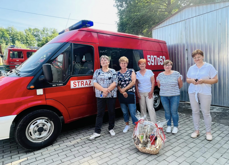 100-lecie powstania remizy i straży pożarnej