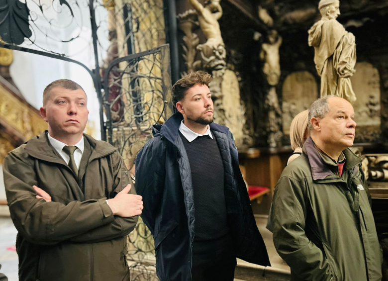 Opactwo Cysterskie w Henrykowie coraz bliżej wpisania na listę Pomników Historii