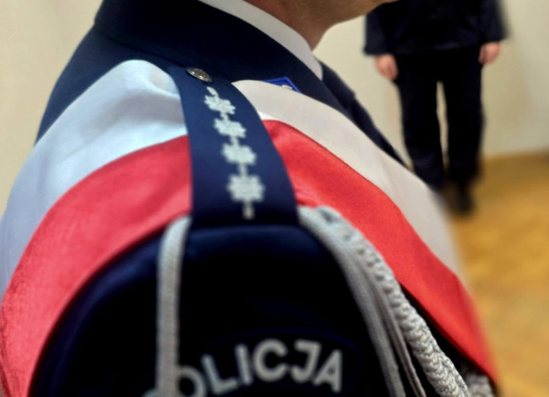 Trzech nowych policjantów złożyło ślubowanie