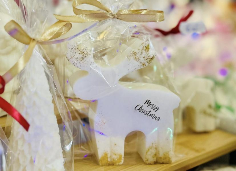 W Ziębicach można było poczuć magię świąt. Jarmark bożonarodzeniowy za nami [foto]