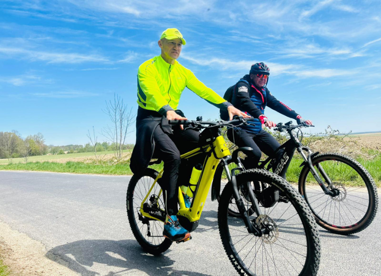 W Ziębicach odbył się 27. Rekreacyjny Rajd Rowerowy