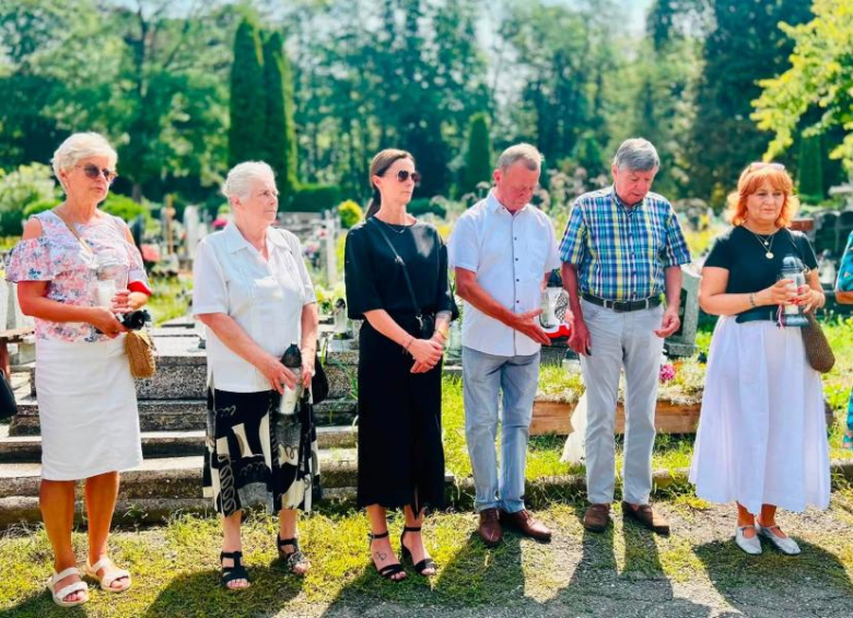 82. rocznica wybuchu Powstania Warszawskiego. W Ziębicach uczczono pamięć Powstańców