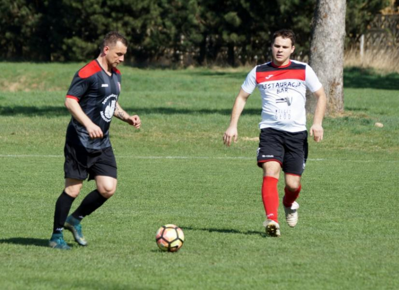 Polonia Ząbkowice Śląskie 5:0 (2:0) Koliber Uciechów