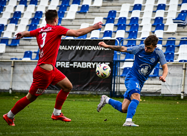 IV liga: Orzeł Ząbkowice Śląskie 2:3 (1:3) Prochowiczanka Prochowice