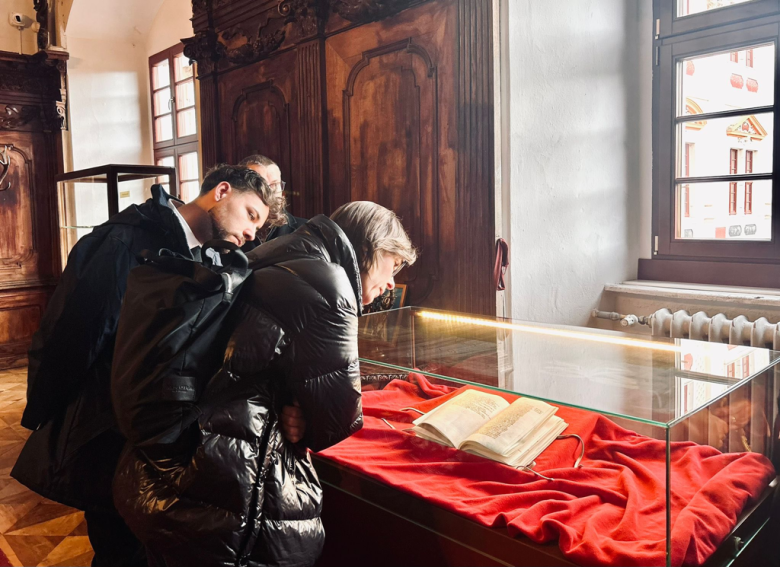 Opactwo Cysterskie w Henrykowie coraz bliżej wpisania na listę Pomników Historii