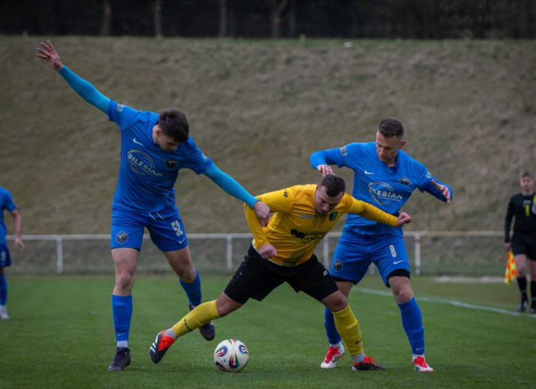 Orzeł Ząbkowice Śląskie 2:2 (1:0) Górnik Złotoryja