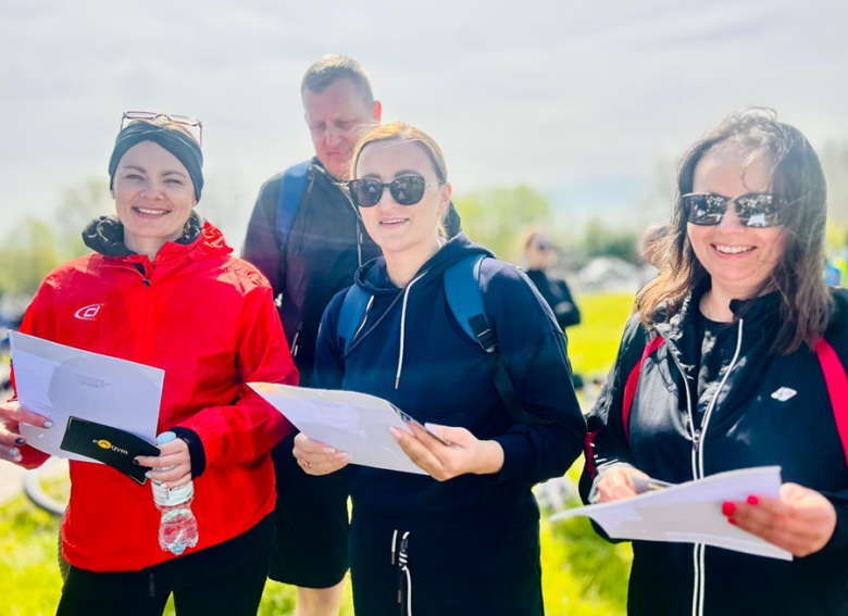 W Ziębicach odbył się 27. Rekreacyjny Rajd Rowerowy