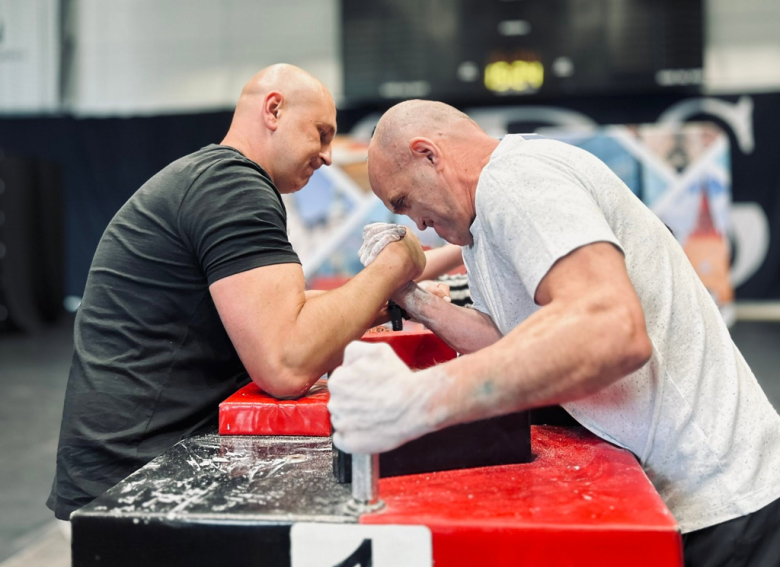 Otwarte Mistrzostwa Armwrestlingu w Ziębicach