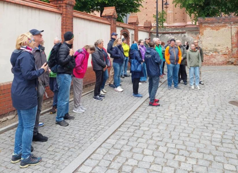 Muzyczne brzmienia przyjaźni – Koncert Klubu Akordeonowego „Kurpfalz” z Wiesloch