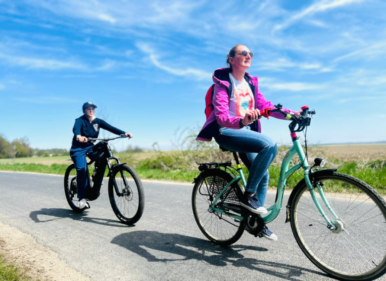 W Ziębicach odbył się 27. Rekreacyjny Rajd Rowerowy