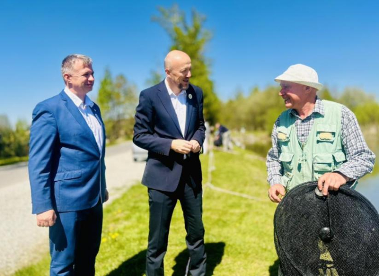 Wędkarze rywalizowali w Ziębicach. Znamy najlepszych