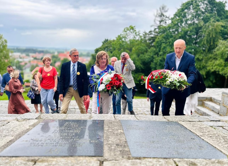 Wyjątkowe spotkanie Klubów Rotary
