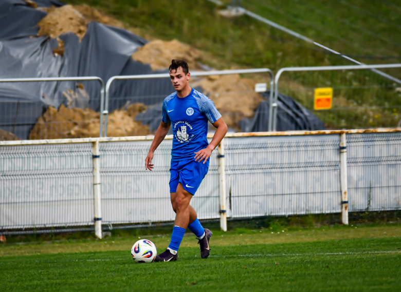 IV liga: Orzeł Ząbkowice Śląskie 4:2 (1:1) Łużyce Lubań