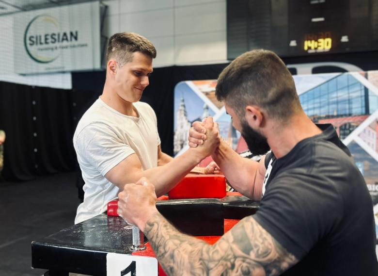 Otwarte Mistrzostwa Armwrestlingu w Ziębicach