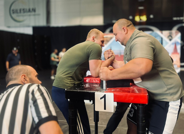 Otwarte Mistrzostwa Armwrestlingu w Ziębicach