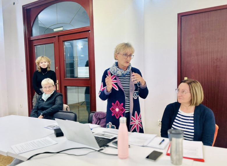 Głos seniorów w Ziębicach będzie lepiej słyszany. Drugie spotkanie ws. utworzenia rady seniorów