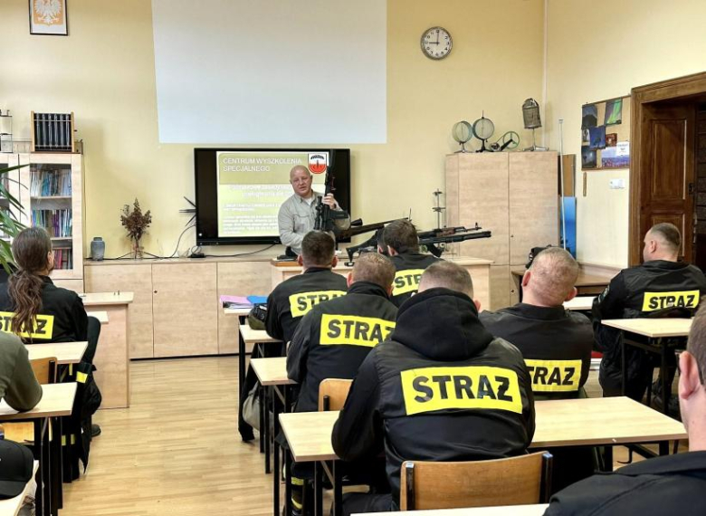 Strażacy-ochotnicy z powiatu ząbkowickiego rywalizowałli w zawodach strzeleckich. Znamy najlepszych