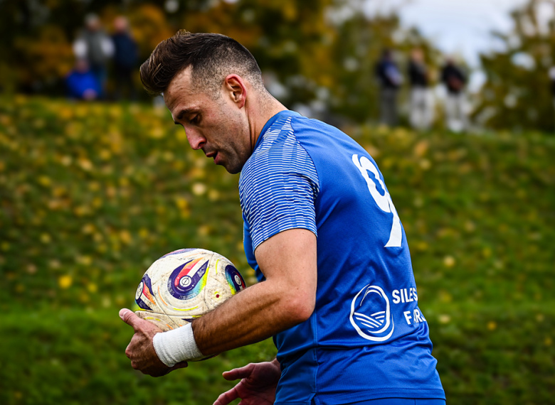 IV liga: Orzeł Ząbkowice Śląskie 2:3 (1:3) Prochowiczanka Prochowice