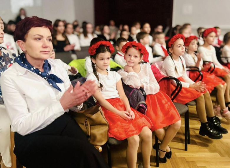 Gminna akademia z okazji 107. rocznicy odzyskania Niepodległości [foto]