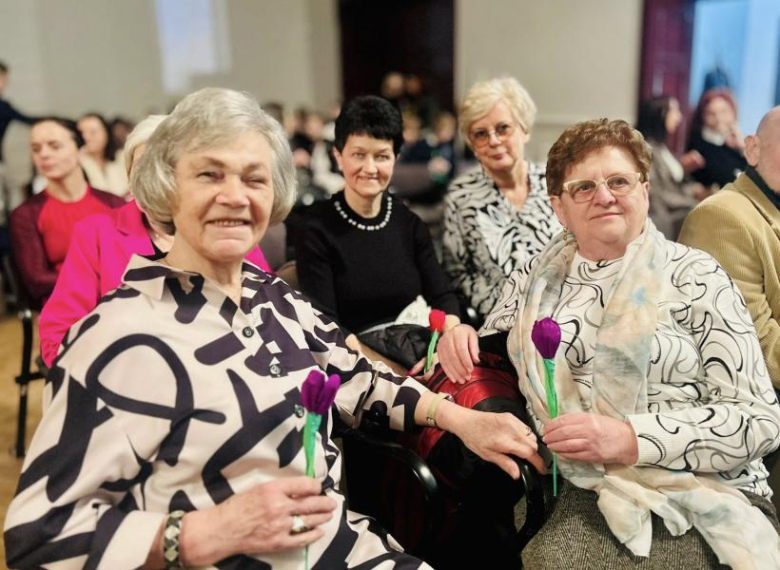 „Kobieta jest arcydziełem wszechświata”. Gminna Akademia z okazji Dnia Kobiet