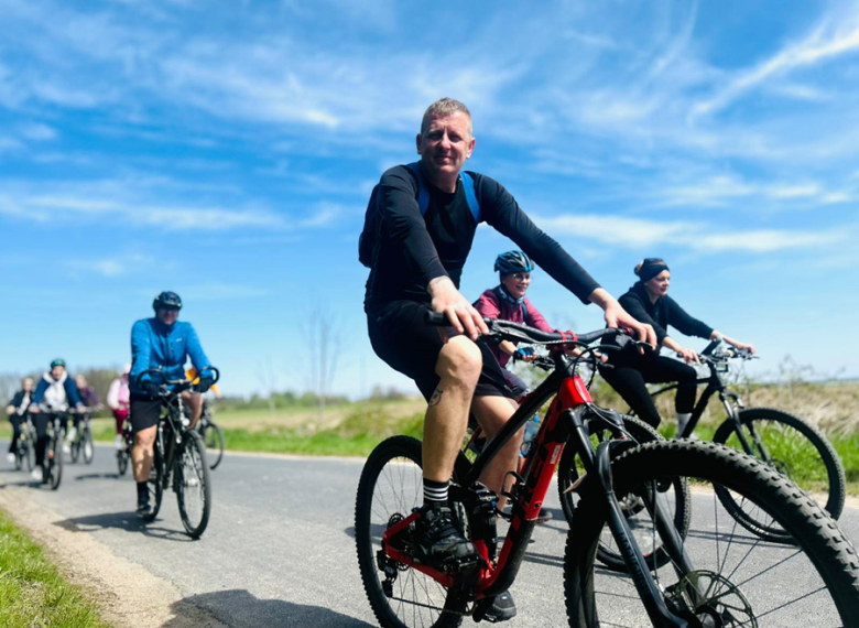 W Ziębicach odbył się 27. Rekreacyjny Rajd Rowerowy