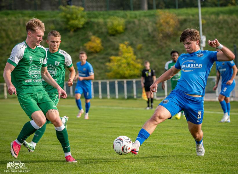 Orzeł Ząbkowice Śląskie 2:0 (1:0) WKS Wierzbice