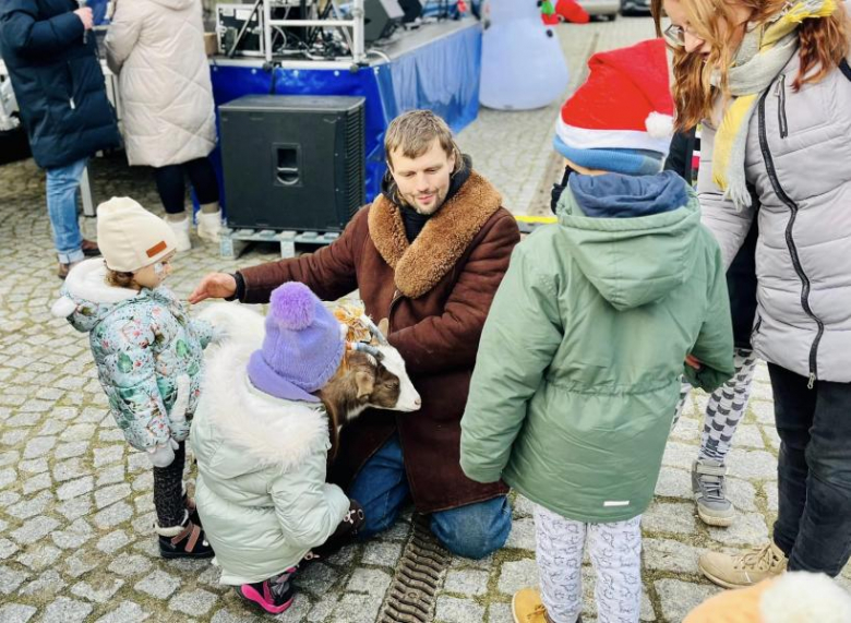 Bożonarodzeniowy jarmark w Ziębicach [foto]