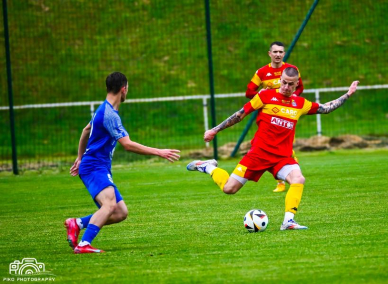 IV liga: Orzeł Ząbkowice Śląskie 2:0 (0:0) Lechia Dzierżoniów