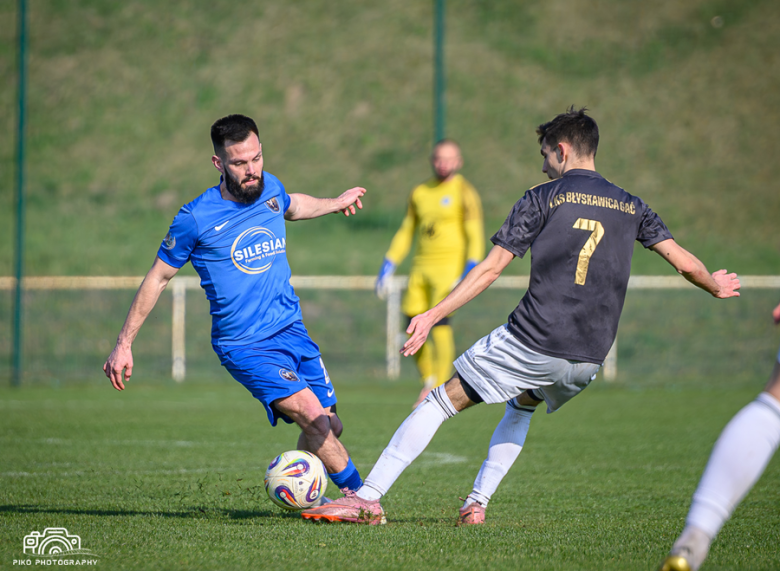 IV liga: Orzeł Ząbkowice Śląskie 2:1 (1:1) LKS Błyskawica Gać