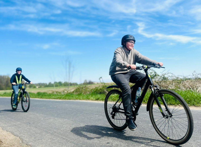 W Ziębicach odbył się 27. Rekreacyjny Rajd Rowerowy