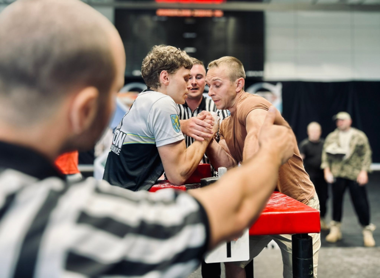 Otwarte Mistrzostwa Armwrestlingu w Ziębicach