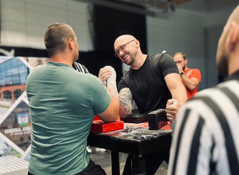 Otwarte Mistrzostwa Armwrestlingu w Ziębicach