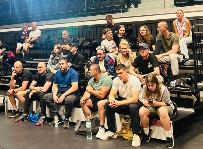 Otwarte Mistrzostwa Armwrestlingu w Ziębicach