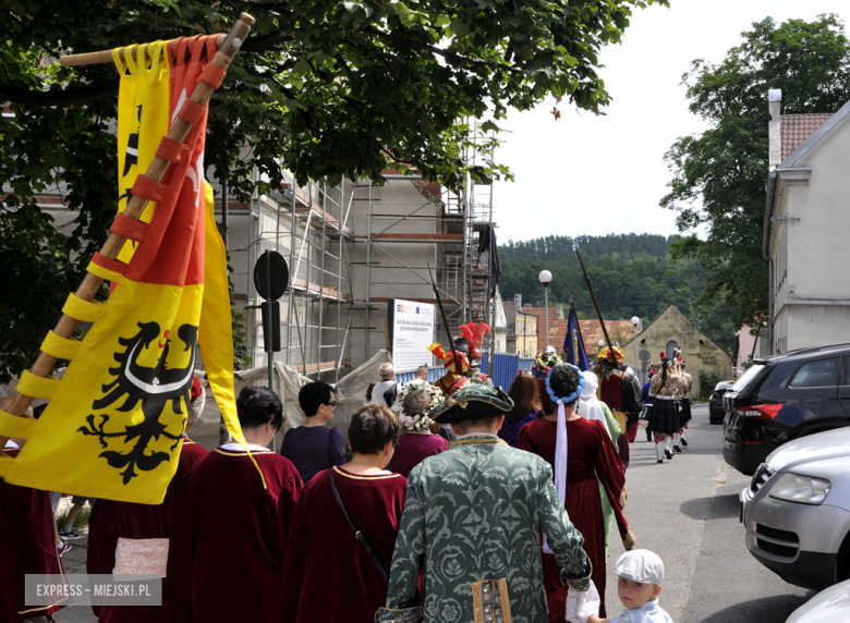 Turniej rycerski w Złotym Stoku 