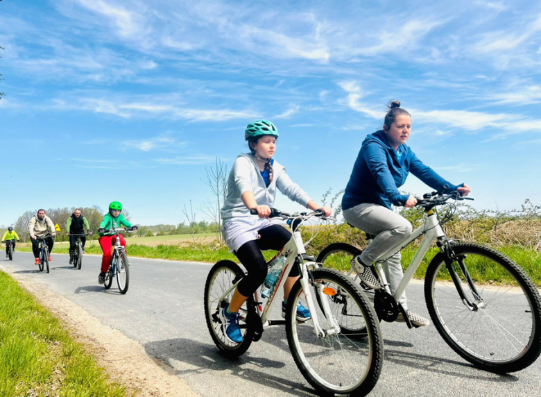 W Ziębicach odbył się 27. Rekreacyjny Rajd Rowerowy