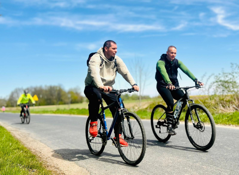 W Ziębicach odbył się 27. Rekreacyjny Rajd Rowerowy