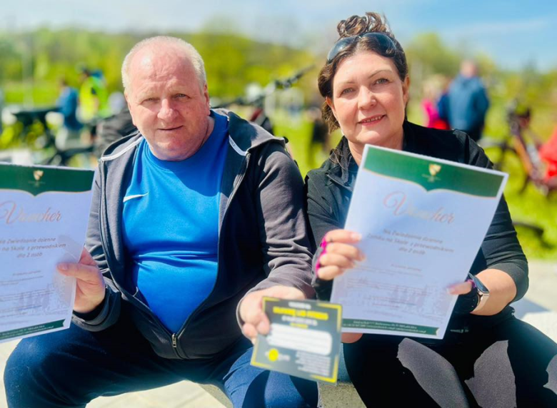 W Ziębicach odbył się 27. Rekreacyjny Rajd Rowerowy