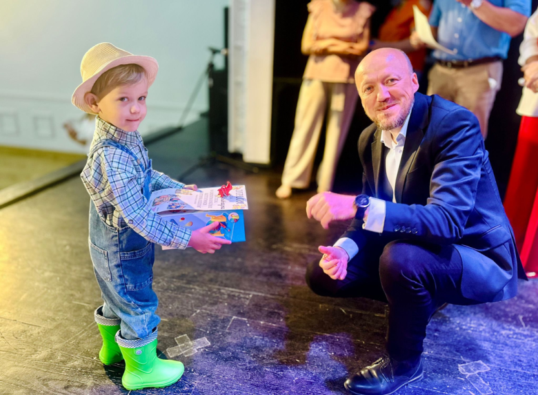 Przedszkolny konkurs recytatorski w Ziębicach - „Chotomska Dzieciom – Niedźwiedź 2026”