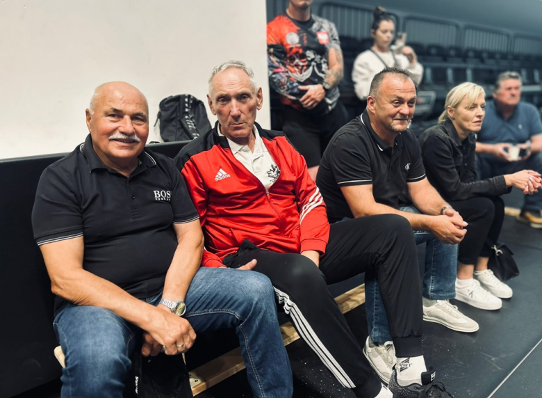 Otwarte Mistrzostwa Armwrestlingu w Ziębicach